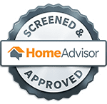 Home Advisor Screened and Approved-Get Organized by B