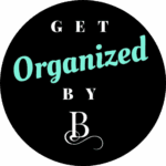 Get Organized by B