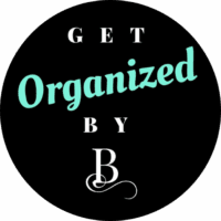 Get Organized by B